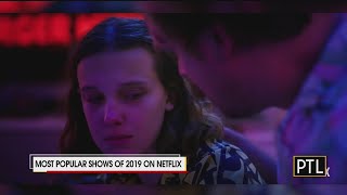 Most Popular Shows Of 2019 On Netflix