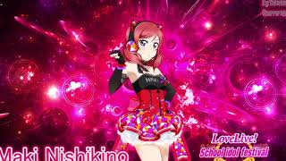Pack de wallpapers de Maki/love live