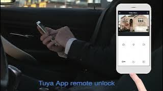 720P 1080P Multi Apartment Wireless Smart Wifi Door Video Intercom Doorphone System Doorbell