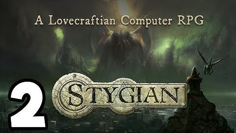 Stygian Reign of the Old Ones - 2 -  The Keymaster
