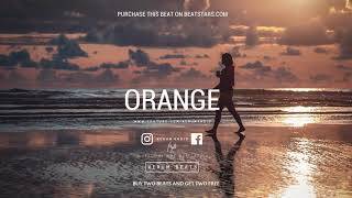 [FREE]Uk Afro Dancehall Instrumental | ORANGE | Drake x Burna boy x Yxng Bane type beat