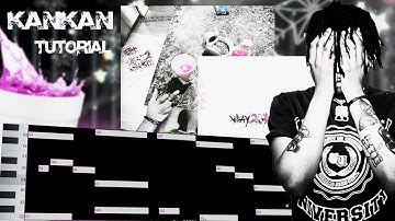How To Make CRAZY BEATS For KANKAN l Fl Studio 20 Tutorial