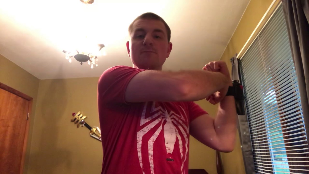 PRBM RED RANGER FAN MORPH