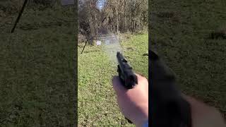 Model 59 Smith & Wesson 9Mm Shoot Test