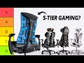 We Ranked 15 POPULAR Gaming Chairs (Tier List)