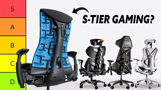 We Ranked 15 POPULAR Gaming Chairs (Tier List)