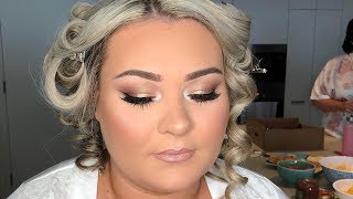 Client Wedding Vlog 13  Jasmine Hand