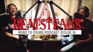 Beatsteaks - Road To Yours Podcast (Folge 09: Podcast Arnim die Zweite)