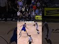He knew the second the shot left his hands 🎯 #nba #phillycheese #iykyk