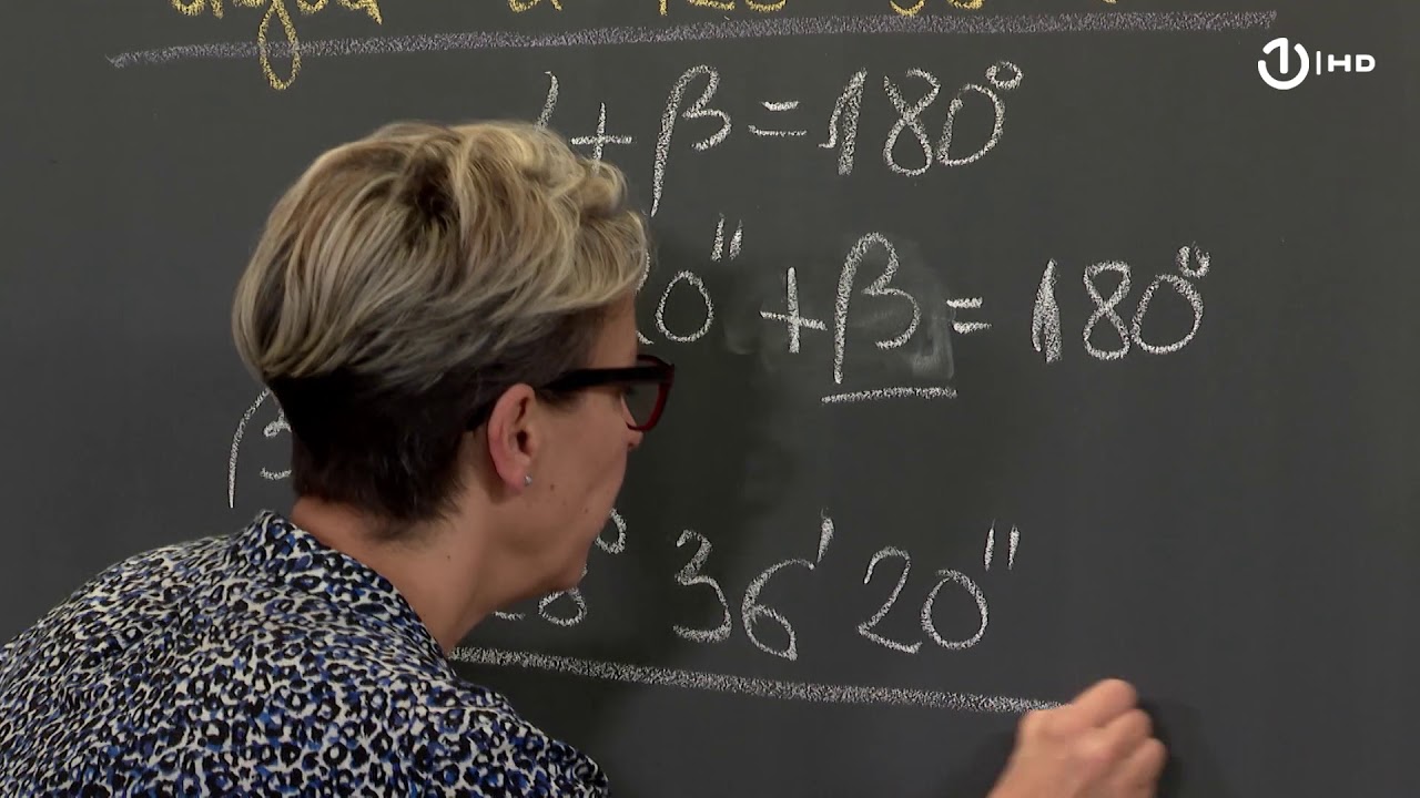 Domaća zadaća za 6. razred: Matematika - Suplementarni i komplementarni ugao