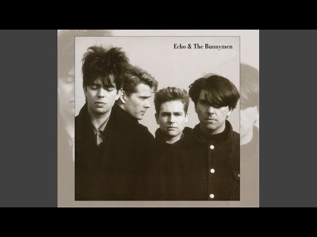 ECHO AND THE BUNNYMEN - bring on the dancing horses extended mix
