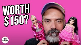 Are the Barbie x noonoouri dolls worth the price?