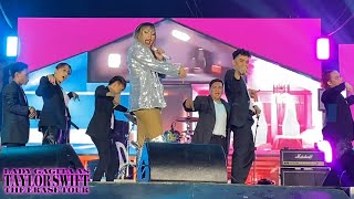 The Man, You Need To Calm Down - Lady Gagita as Taylor Swift (The Erase Tour Live in Monkayo)