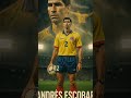 أندريس إسكوبار الفارس الذي ق تل بسبب هدف عكسي كرة القدم قصص حقيقية WorldCup1994 FootballHistory 