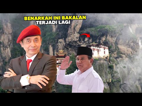 AWALNYA TAK PERCAYA TAPI TERBUKTI! 5 Ramalan Lord Rangga Yang Bikin Indonesia Gelisah