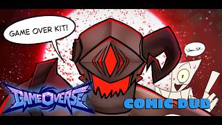 "You're messing with the wrong game, buddy." (Gameoverse Comic Dub)