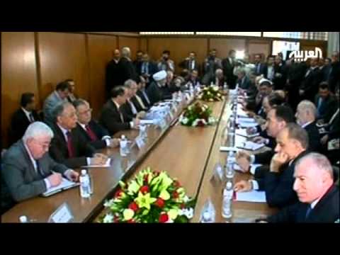 بارزاني ينهي تحالفه مع المالكي ويطمئن الشيعة