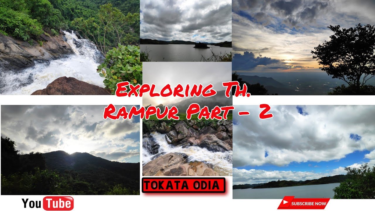 Exploring Thumal Rampur Part - 2 Hello Point & Singari Ghati #Kalahandi ...