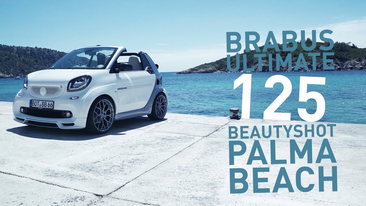 Smart Brabus 125