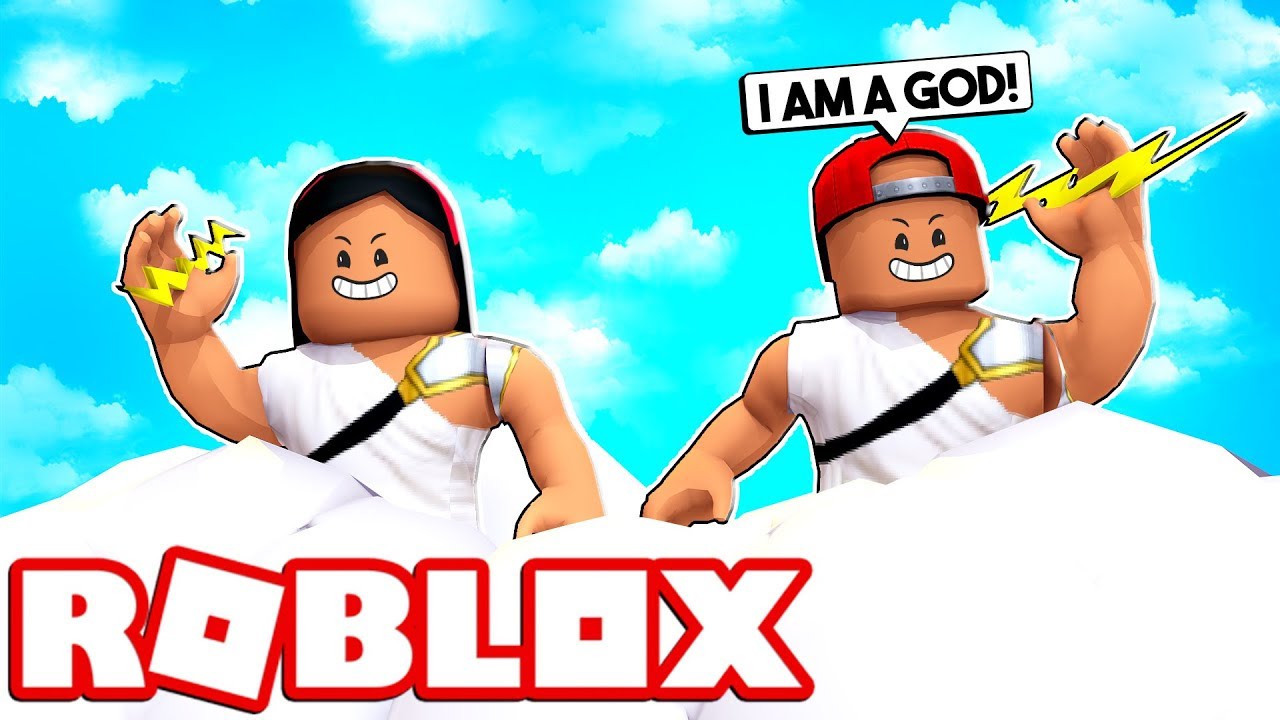 Becoming The Most Powerful God Roblox God Simulator Youtube - i am a god roblox