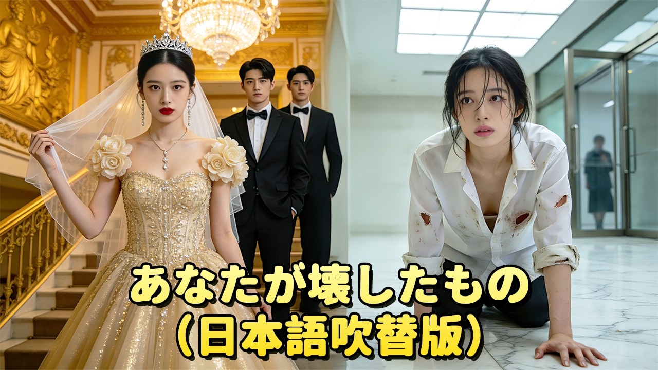 （無料🔥）愛した男に利用され… 私は植物人間と結婚💔😱