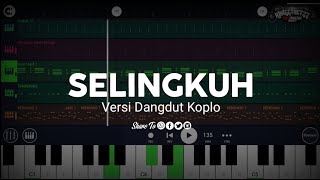 SELINGKUH - Lacy Band || Versi Dangdut Koplo || ( Music Remix 2023)