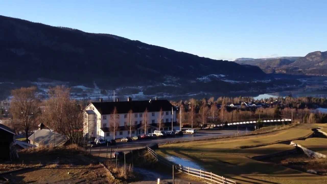 Hotell Nermo Øyer Lillehammer Norway 20131117