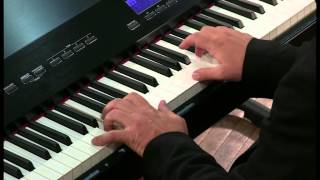 BlueberryHill -(EN) Piano Jazz Lesson by Antoine Herve chords