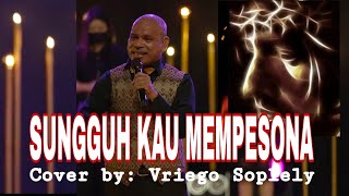 Sungguh Kau Mempesona || Vriego || Soplely || GSJS || Surabaya || Lagu Rohani || 2021