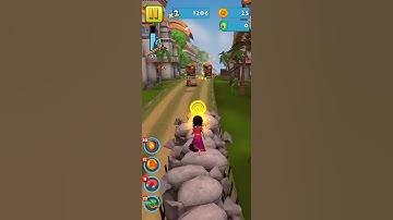 Little Radha | Endless FUN Run Game | Android/iOS Gameplay HD | Android Game USA