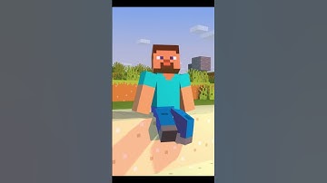 minecraft sunsetting be like #minecraft #animation #shorts