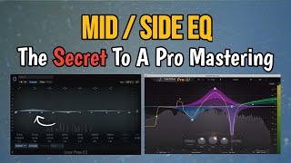 Mid/Side EQ On Low End | Pro Mastering Secret (Revealed)