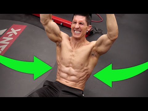 8 Minute Home Ab Workout (Guaranteed Abs!) - Youtube