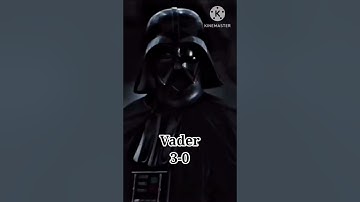 Reverse Flash vs. Darth Vader #edit #dc #theflash #reverseflash #starwars #darthvader #shorts