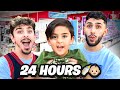 Becoming Parents For 24 HOURS!! **Ft. FaZe Rug**