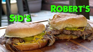 Oklahoma Fried Onion Burger Recipe | Sid's vs Robert's | Ballistic Burgers