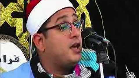 تلاوه رائعه من سورة المطففين للشيخ محمود الشحات انور .