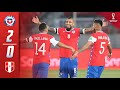 Chile vs Perú 2-0 Goles y Resumen del partido I Eliminatorias Qatar 2022