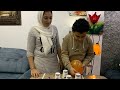 اصعب تحديات التيك توك بيني انا و فهد الخسران راحت عليه 