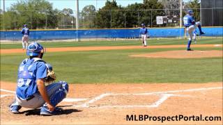 Daniel Norris Filthy Curveball