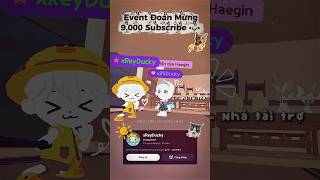 Event cho mọi người đây 🎁@Henrri2112 #playtogether #playtogethervng #xreyducky #reyplay09 #viral