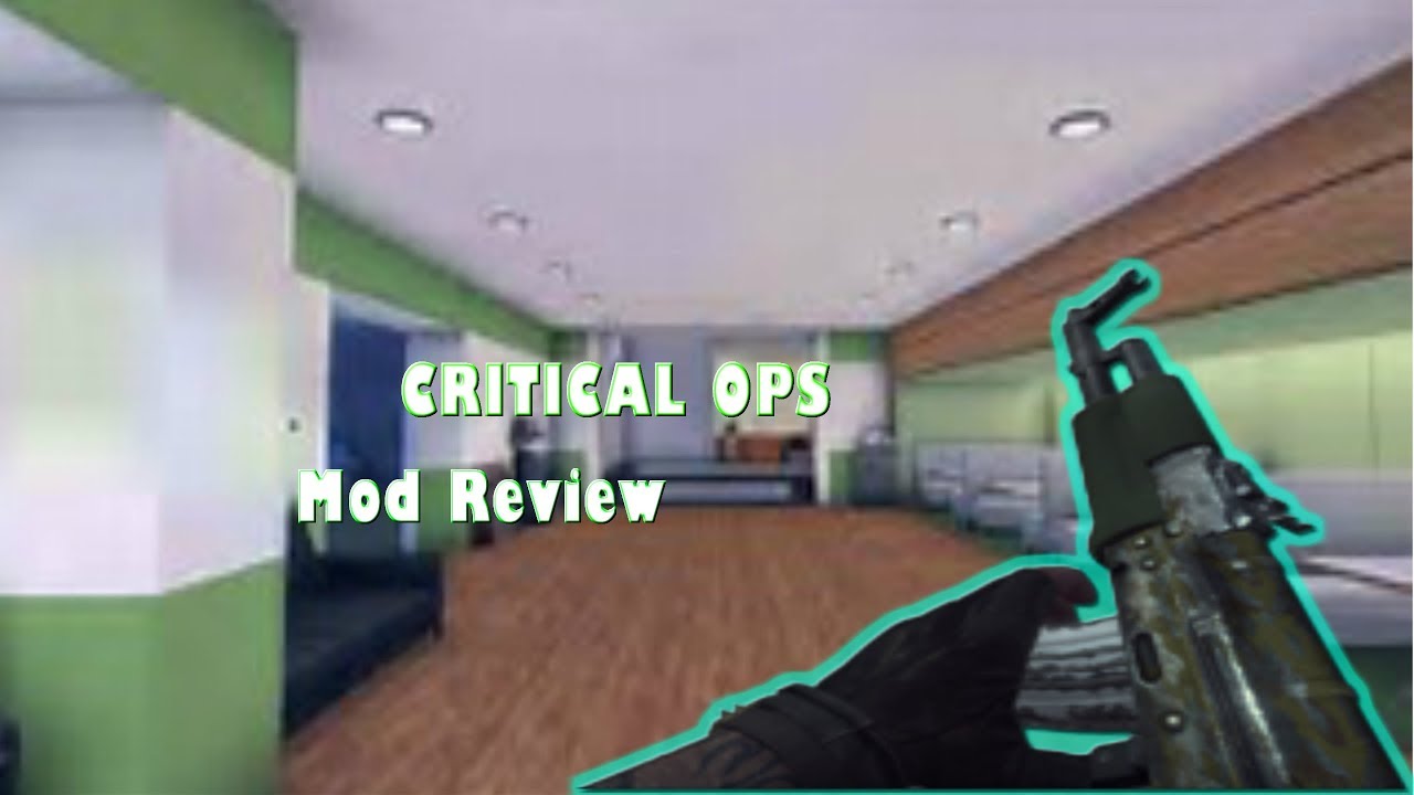 critical ops mod downlaod