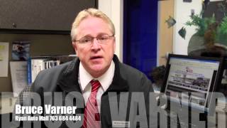 Bruce Varner Checking Back