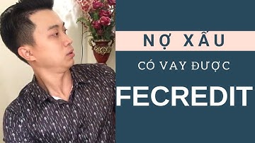Nợ Xấu Có Vay Được Fecredit Hay Không? - Chia Sẻ Nội Bộ