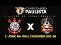 MAGNUS X CORINTHIANS | FINAL CAMPEONATO PAULISTA FUTSAL 2021 | SUB 20