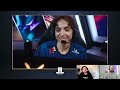 Which Region had the Best Format for Split 1?