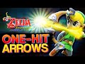 Who made The Wind Waker's Light Arrows? (Zelda Theory)