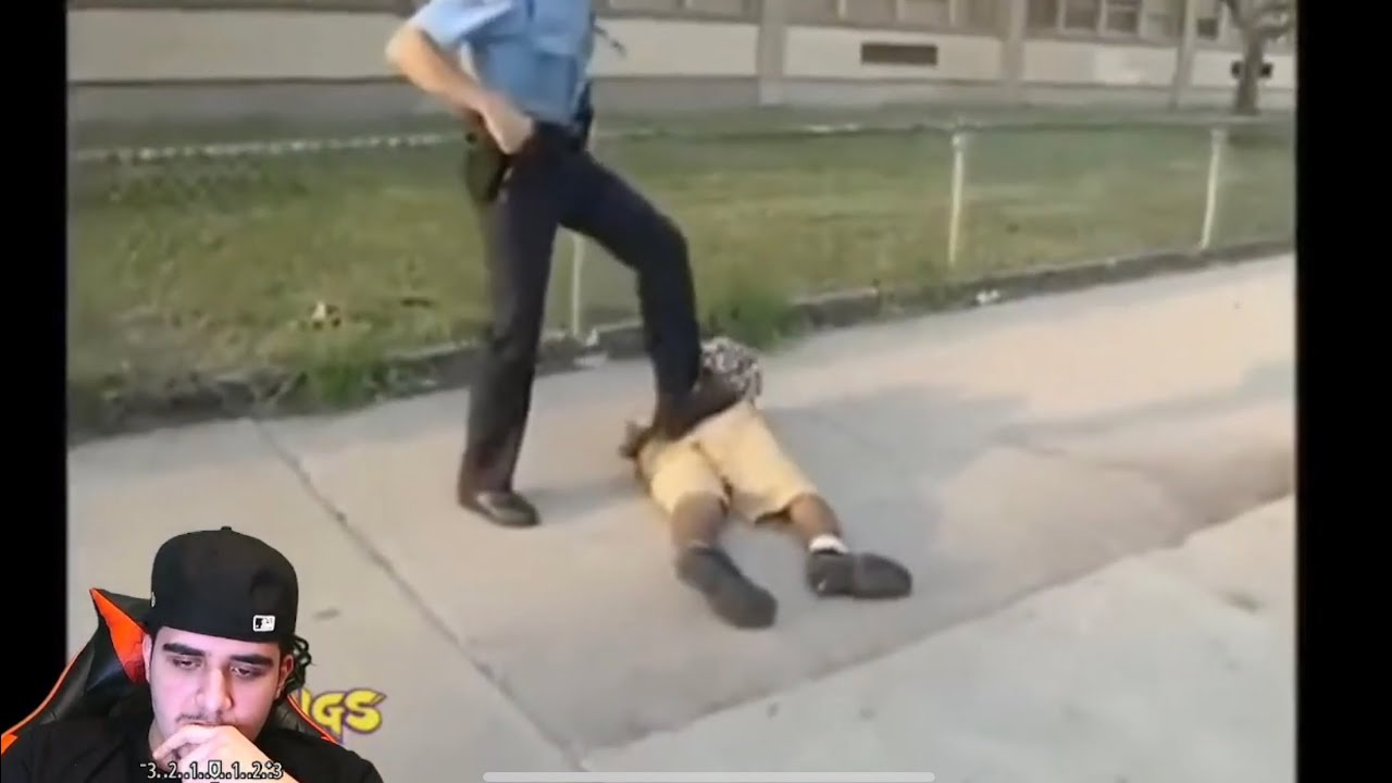 Chicago Gangs In Little Village Live POLICE ARREST 1980s YouTube