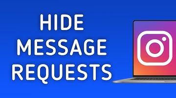 How To Hide Message Requests On Instagram On PC (New Update)