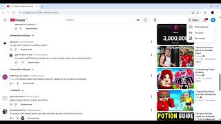 215 NEW Ultimate Minecraft POTION GUIDE! 1 21 26 1   EVERY Potion & How to Brew!   NOT MY VIDEO BTW